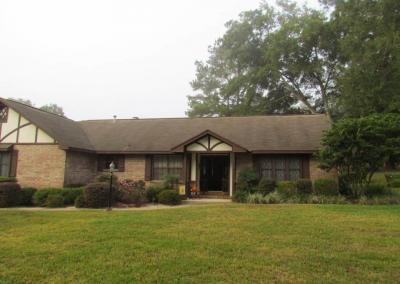 shingle roof