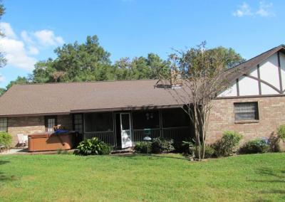 shingle roof