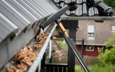 The Importance of Keeping Your Gutters Clean