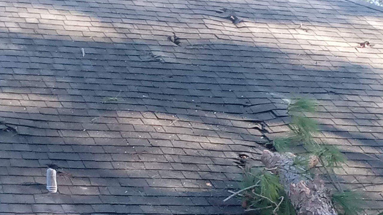 roof repairs Belleview