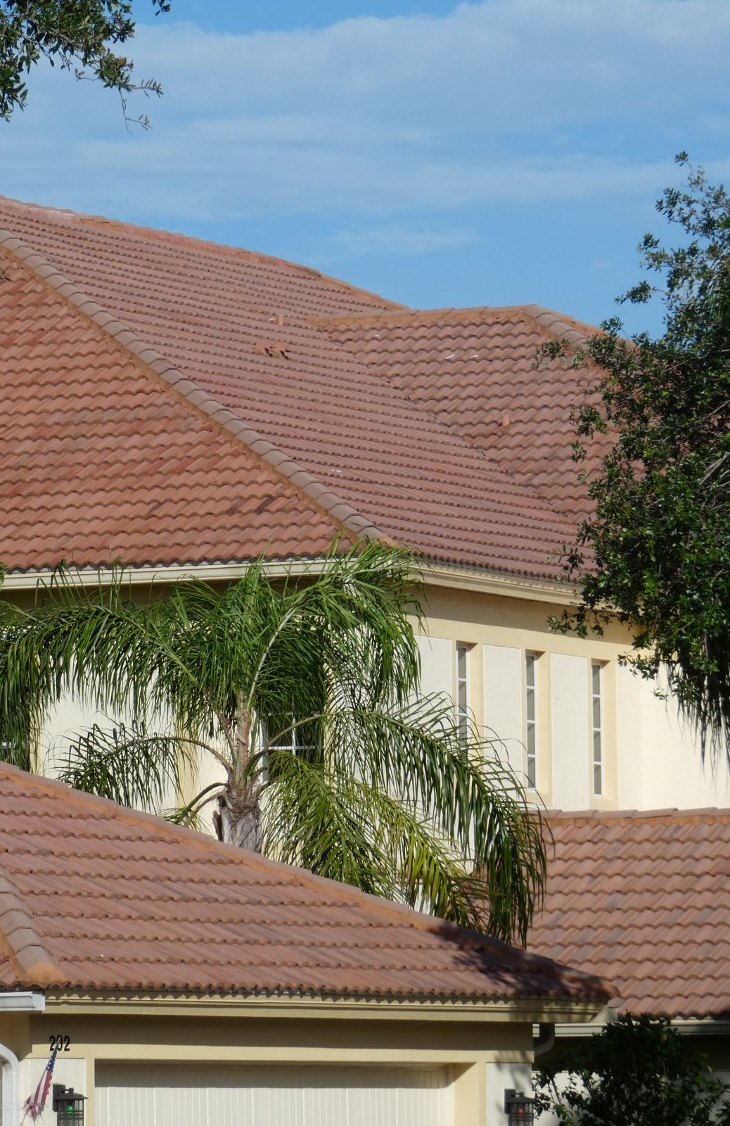 Tile Roofing 