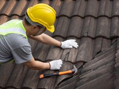 Tile Roof Repair 