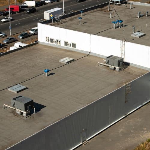 Commercial Roofing Wildwood 