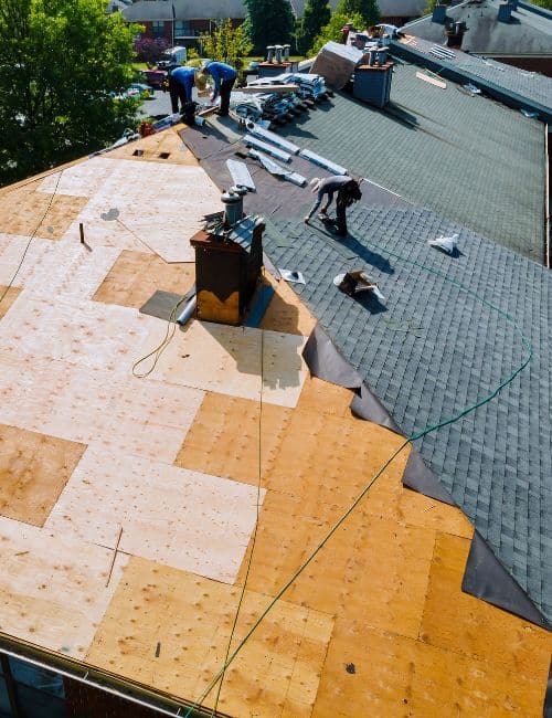 Roofing Contractor Leesburg 