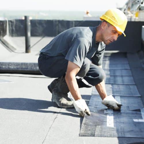 Flat Roof Repair 