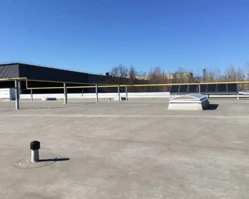 Commercial Roof Repair Bushnell