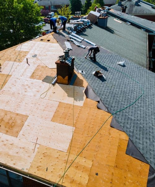 commercial roof repair Ocala