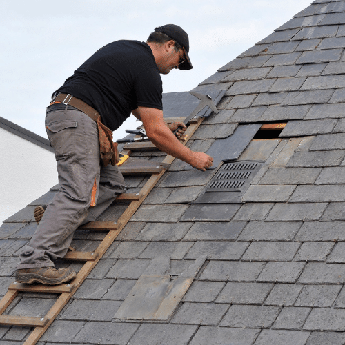 Residential Roof Repair The Villages 