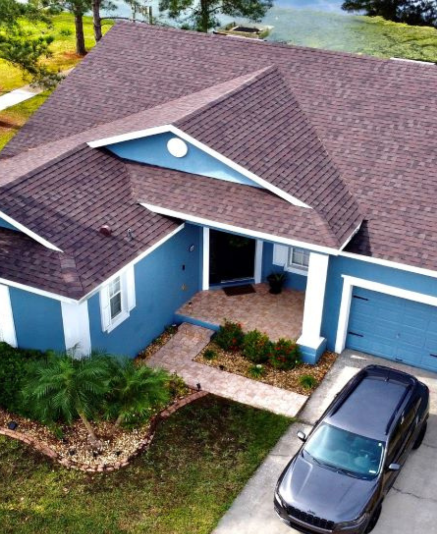 Re-Roofing re-roofing