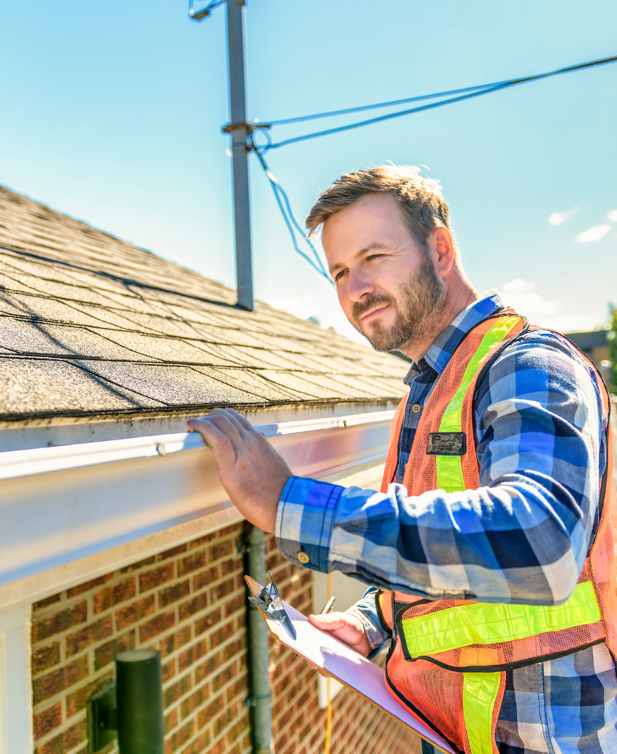 roof inspections