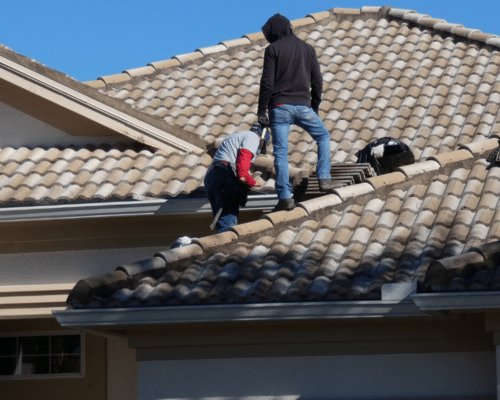 Roof Repair Lady Lake 