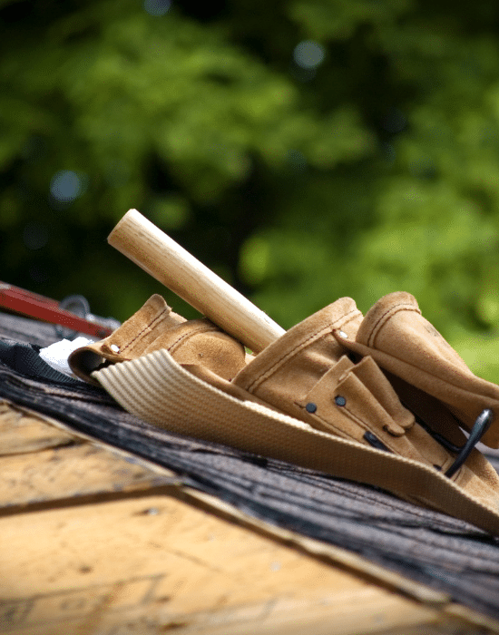 Shingle Roof Repair Leesburg