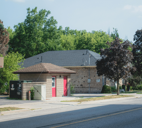 Roofing Contractor Reddick