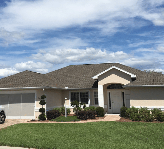 Shingle Roof Repair Ocala