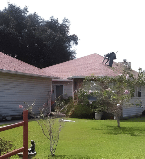 Shingle Roof Repair Ocala